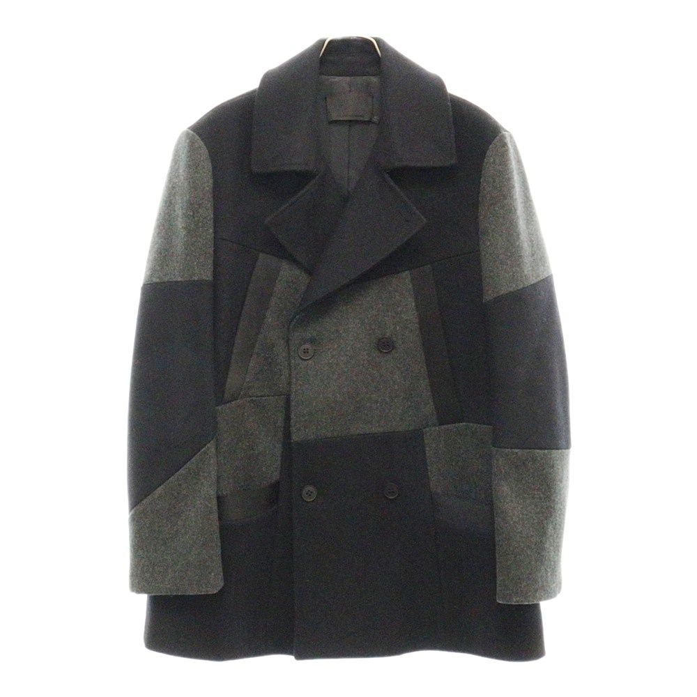 ALEXANDER WANG (アレキサンダーワン) ウール ピーコート ジャケット 