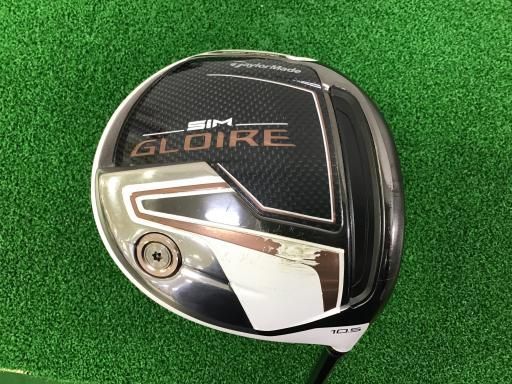 中古 Cランク （フレックスR） テーラーメイド SIM GLOIRE 10
