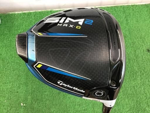 中古】 テーラーメイド SIM2 MAX-D 9° ドライバー DR 純正特注 中古】 テーラーメイド SIM2 MAX-D 9° ドライバー DR 純正特注