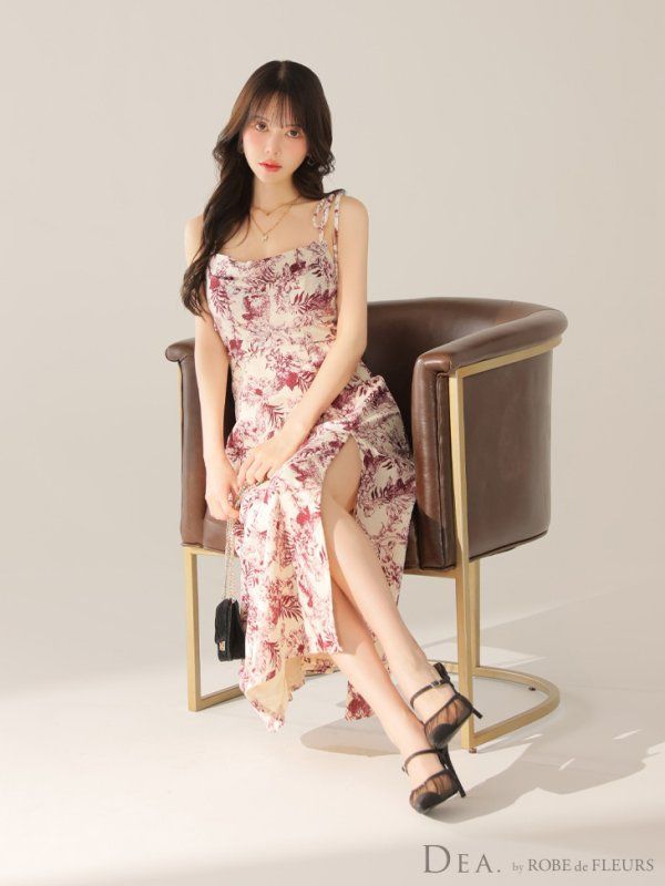 ミディアムドレス キャバドレス