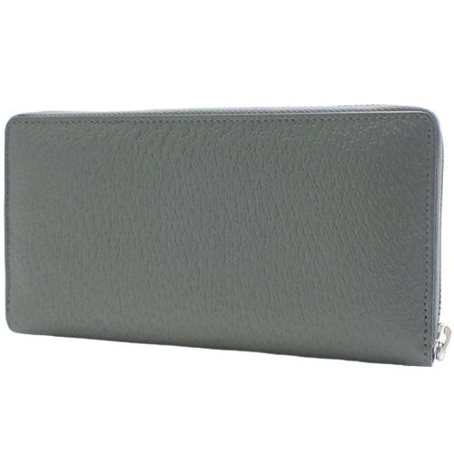 GUCCI(グッチ) カットアウト インターロッキングG ジップアラウンド