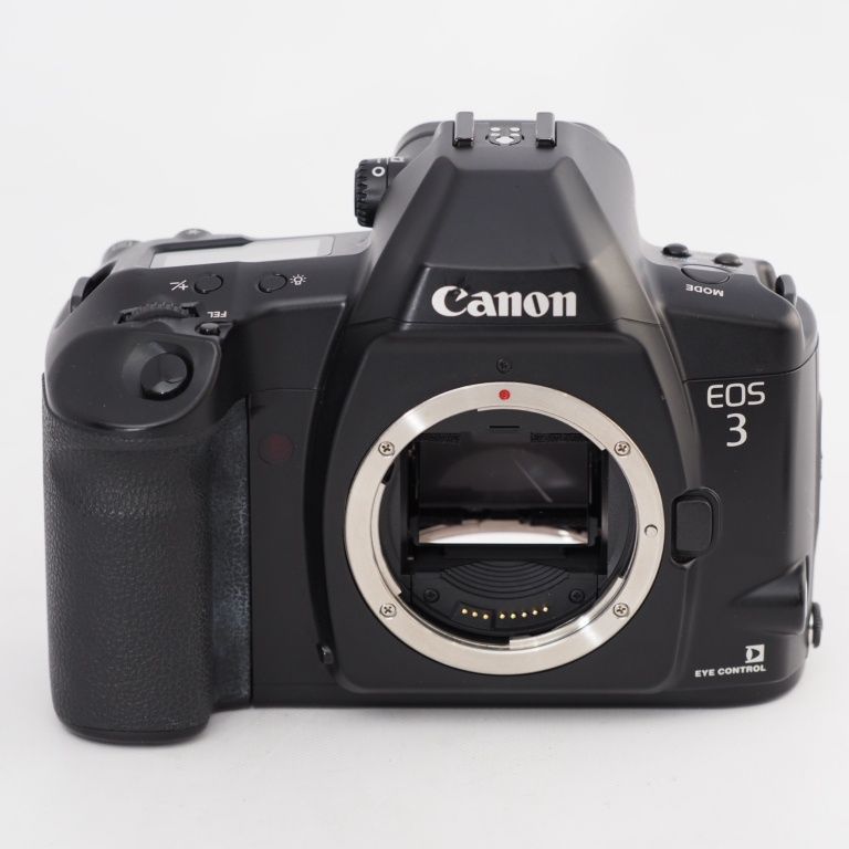 Canon EOS-3 ボディ キヤノン AFフィルム一眼レフ EOS3
