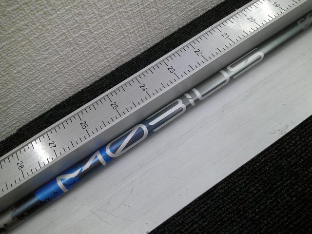 シャフト デザインチューニング MOBIUS EX MUTTI テーラーメイド用スリーブ 44.25インチ|MUTTI|0 2478 松山店