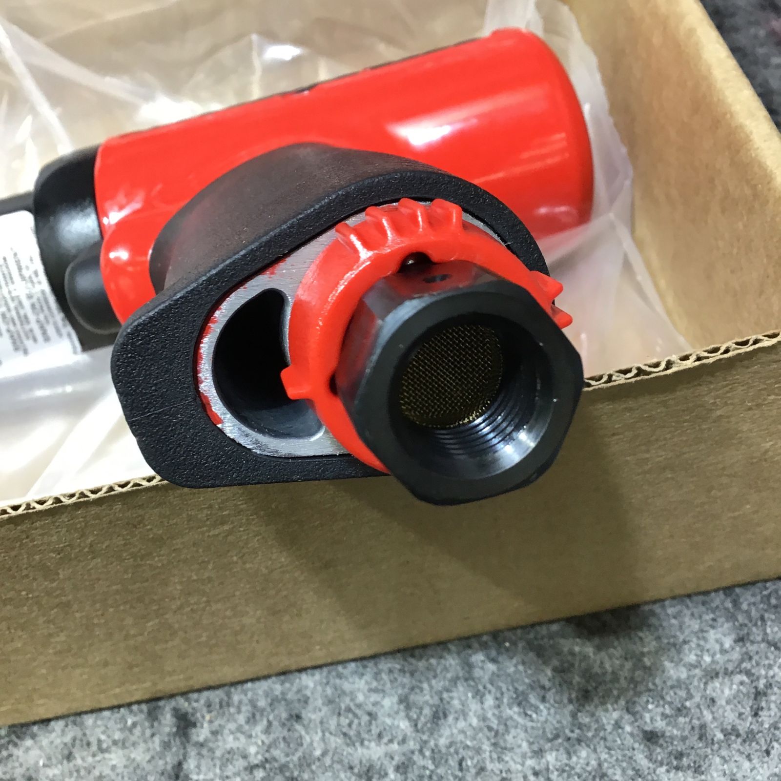 サマーセール！未使用】 スナップオン(Snap-on) スーパーデューティー 
