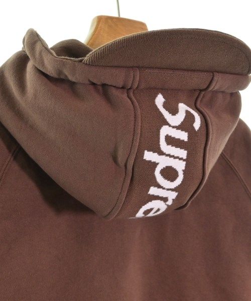 Supreme パーカー メンズ 【古着】【中古】【送料無料】 - メルカリShops