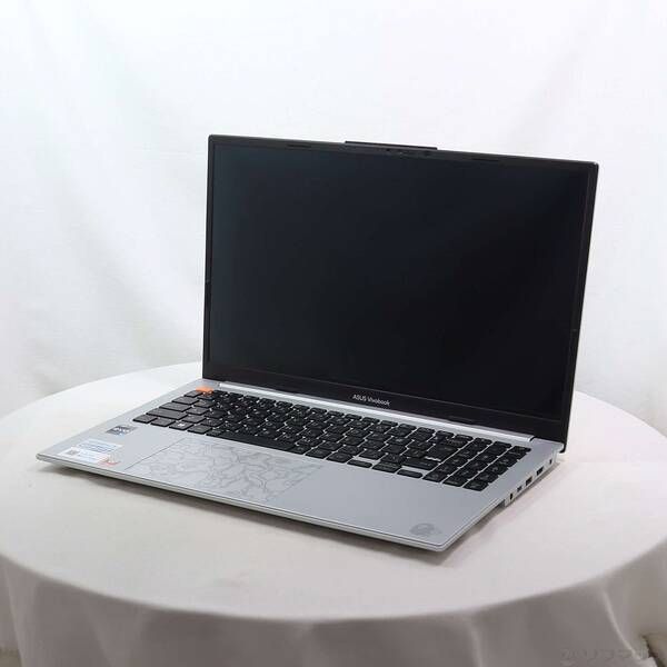 〔 品〕 Vivobook S 15 OLED BAPE Edition K5504VA-MA254W クールシルバー 262