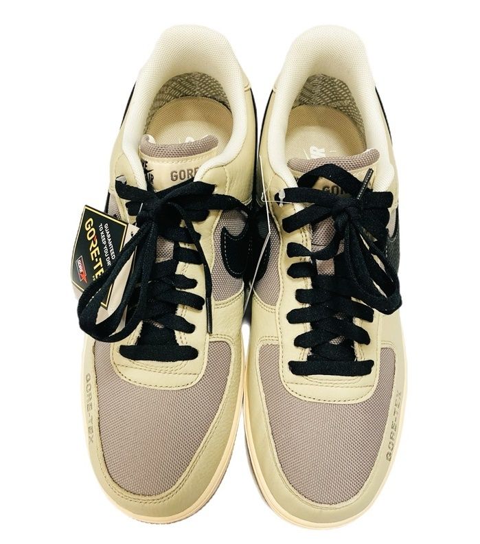 ナイキ NIKE Air Force 1 Low Gore-TEX Moon Fossil エアフォース1
