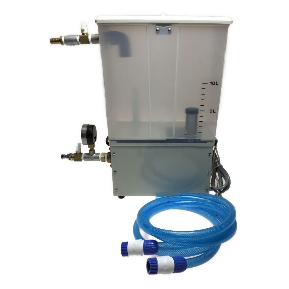 不凍液圧送用ポンプCL-1521美品！三相電機