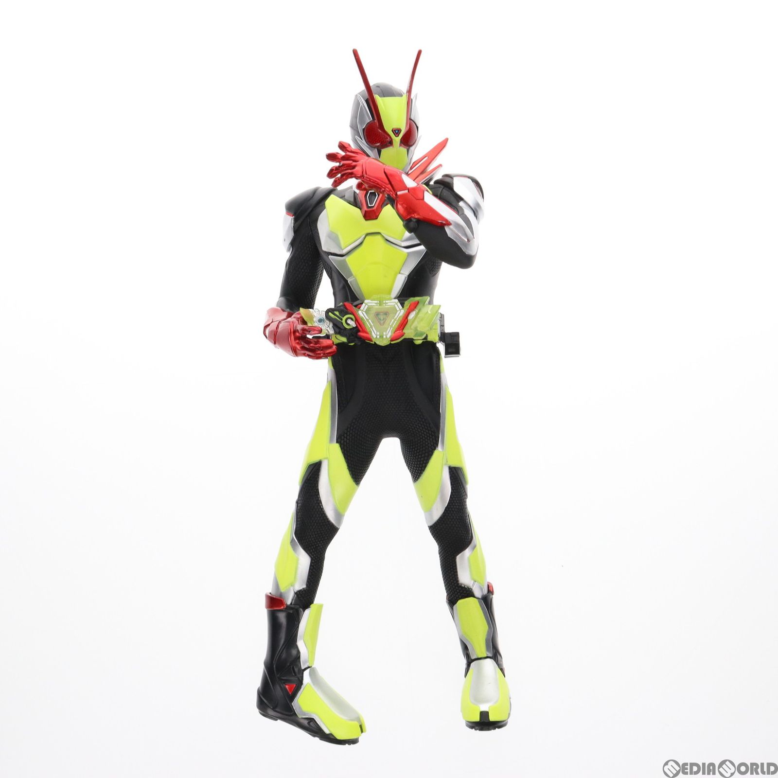 A賞 SOFVICS 仮面ライダーゼロツー 一番くじ 仮面ライダー