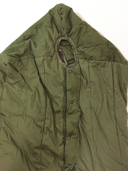 雑貨 古着 80s 米軍 ミリタリー インターメディエート コールド