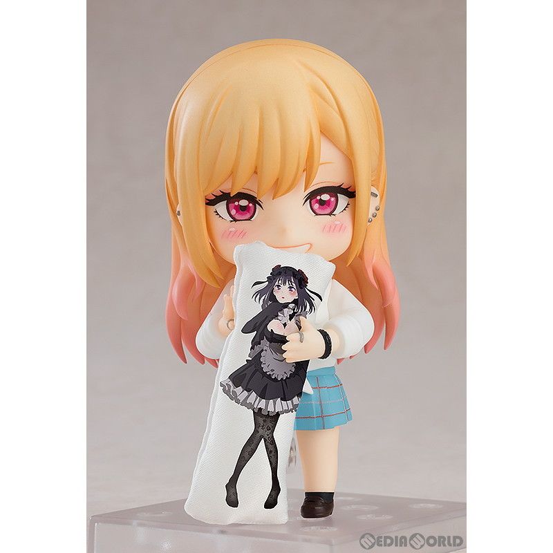 GOOD SMILE COMPANY - ねんどろいど 1935 喜多川海夢(きたがわまりん) その着せ替え人形(ビスク・ドール)は恋をする 完成品 可動フィギュア グッドスマイルカンパニー ねんどろいど 1935 喜多川海夢(きたがわまりん) その着せ替え