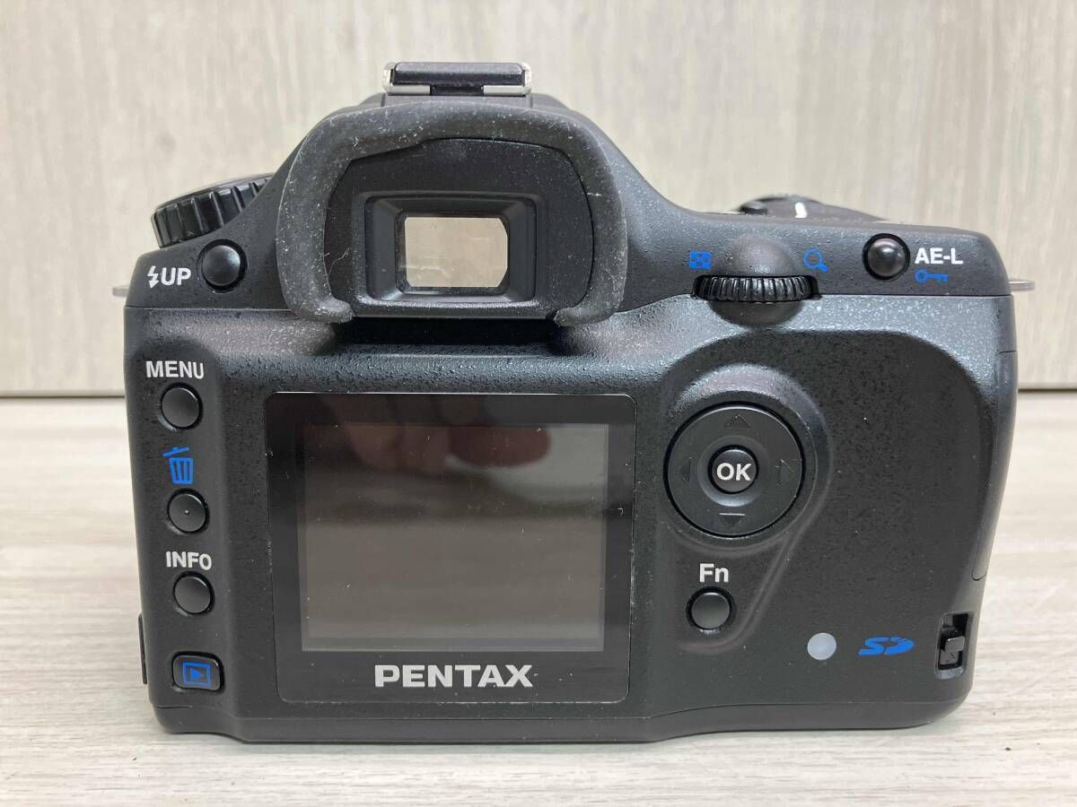 PENTAX ist DS ジャンク品 ジャンク PENTAX ist D S デジタルカメラ ボディのみ - メルカリ