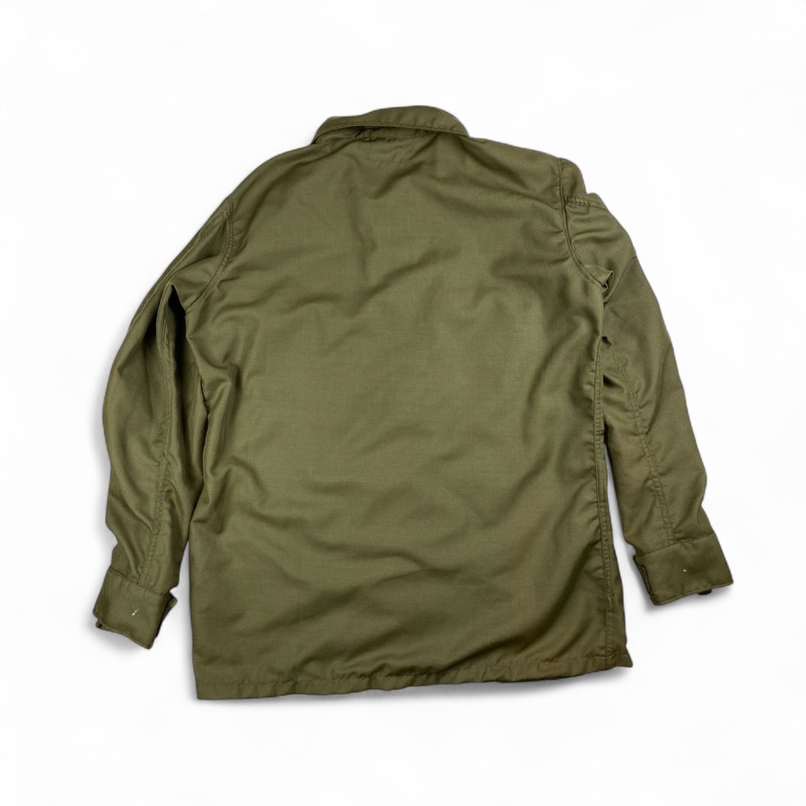 71年製】 US ARMY ベトナム戦争 ヘリクルージャケット SIZE:MEDIUM 