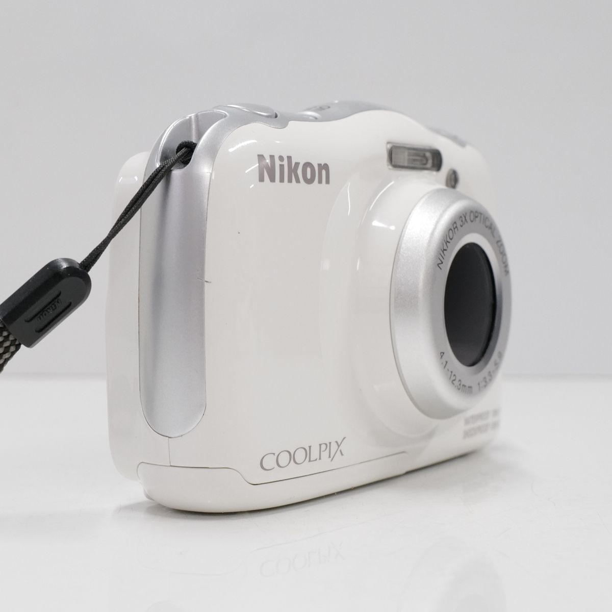 NIKON COOLPIX4500 ほぼ新品未使用品 - デジタルカメラ