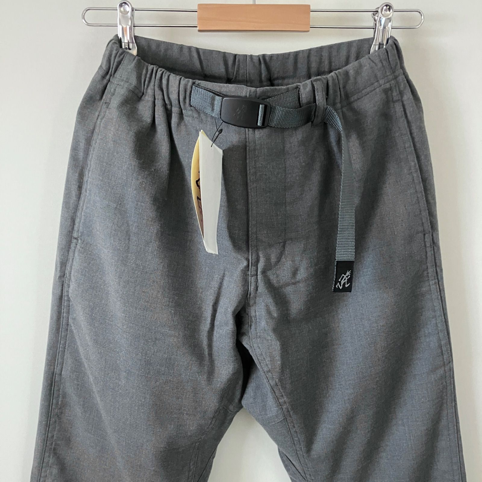 未使用品】グラミチ/ビームス別注☆GRAMICCIxBEAMS☆ストレッチ/ウール