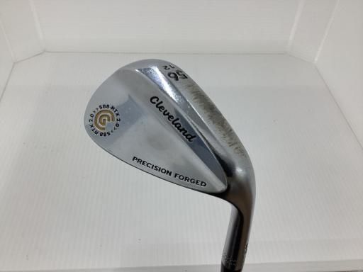 中古】 クリーブランド Cleveland 588 RTX 2.0 PRECISION FORGED