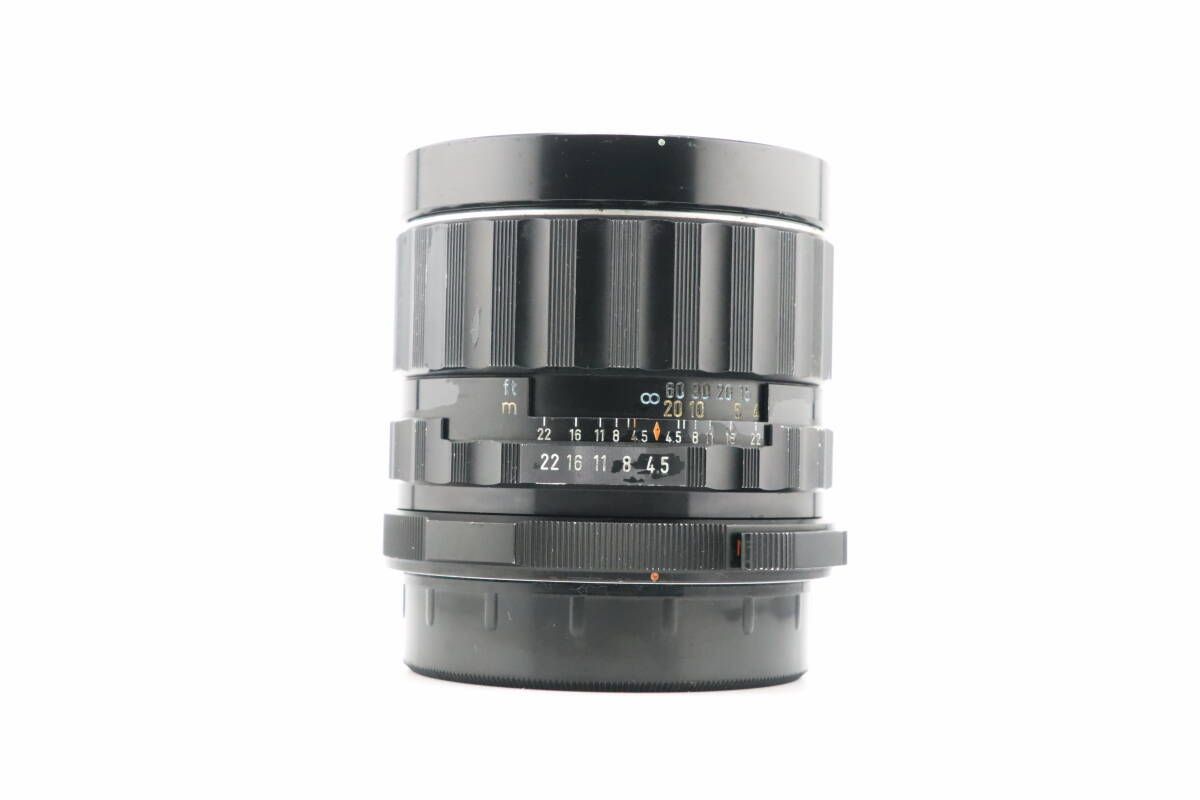 ☆ペンタックス PENTAX Super-Multi-Coated TAKUMAR 6x7 75mm F4.5