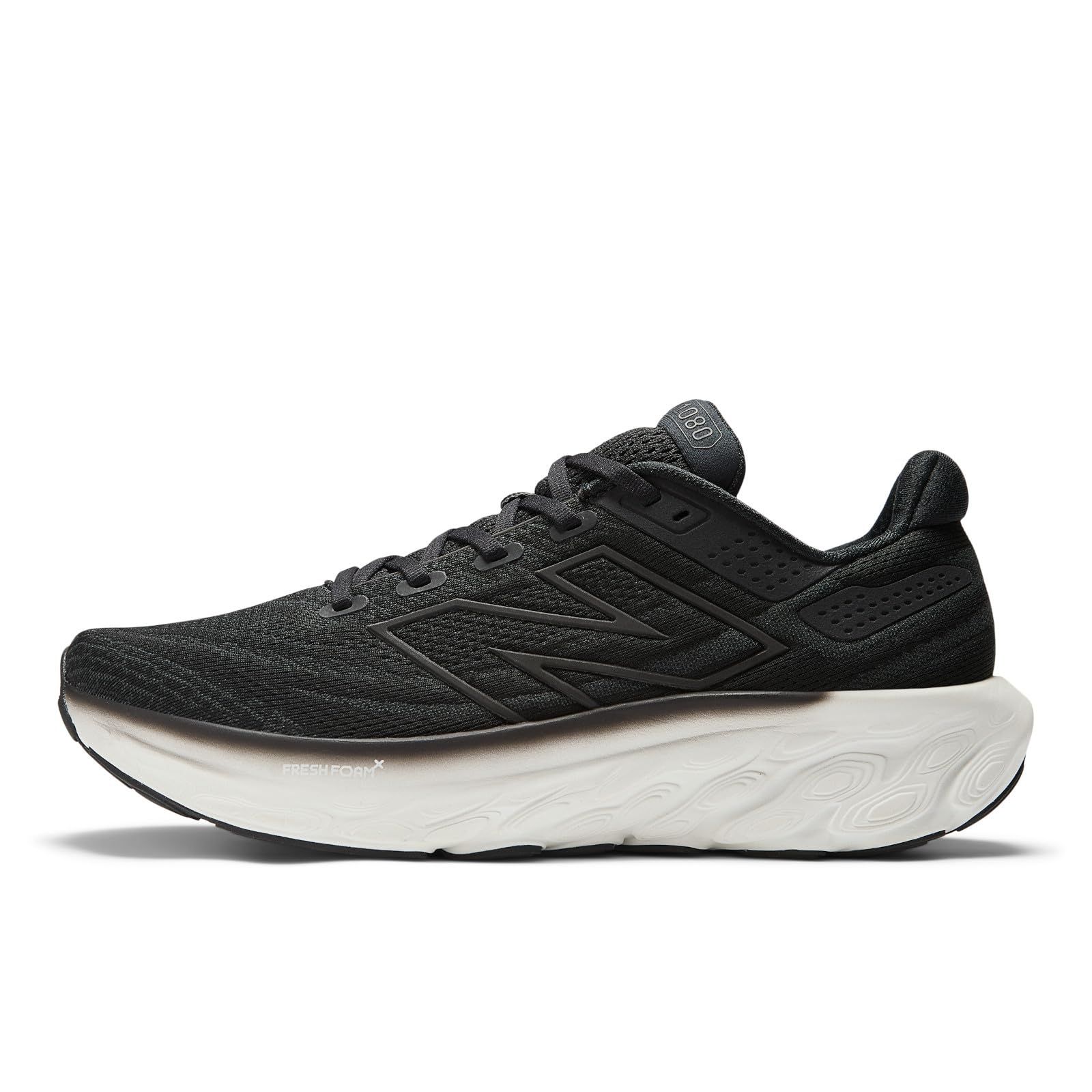 ニューバランス ランニングシューズ FRESH FOAM 1080 フレッシュフォーム 現行モデル メンズ K13 BLACK 26.5 cm 2E K13 BLACK Free Size