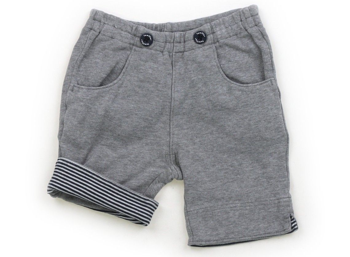 【新品未使用】familiar ハーフパンツ　80 楽天市場】ファミリア パンツ 80の通販 ファミリア ハーフパンツ 80