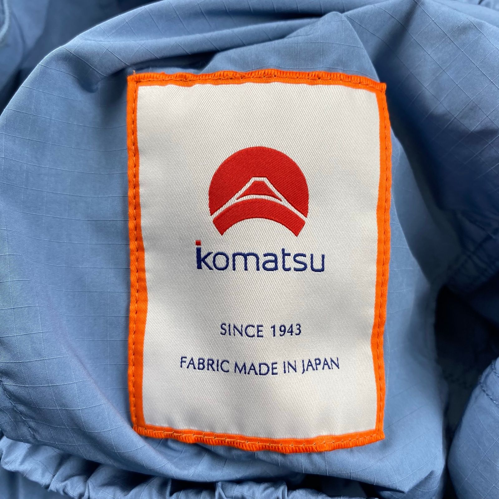 BEAMS PLUS komatsu ビームス プラス　カモフラ定価32000円 BEAMS PLUS（ビームス プラス）Cruiser Jacket 70D Nylon Print