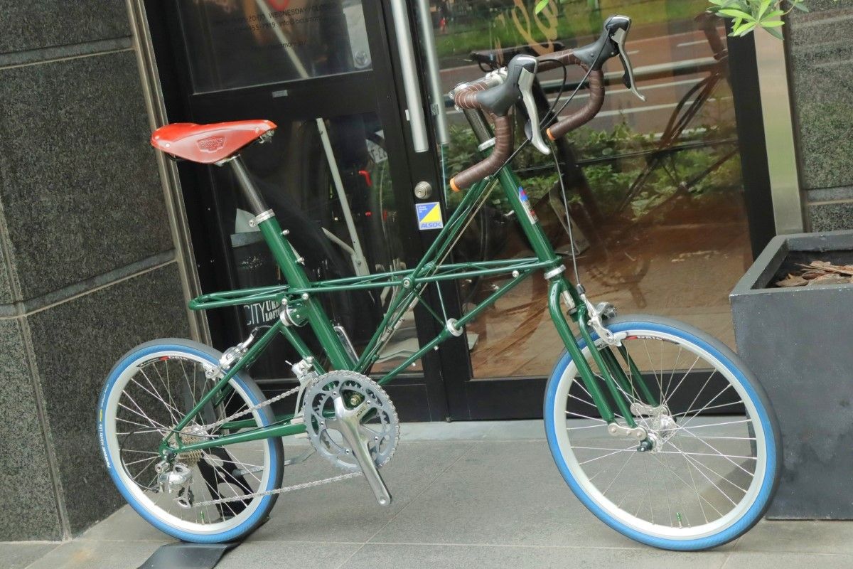 アレックスモールトン ALEX MOULTON TSR シマノ アルテグラ アレックスモールトン ALEX MOULTON TSR シマノ アルテグラ