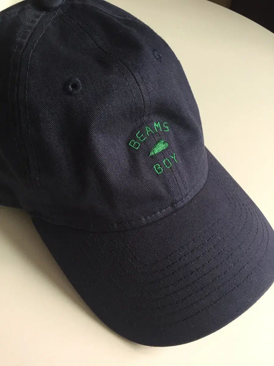 BEAMS ビームスボーイ NEW ERA ニューエラ ボールキャップ 帽子
