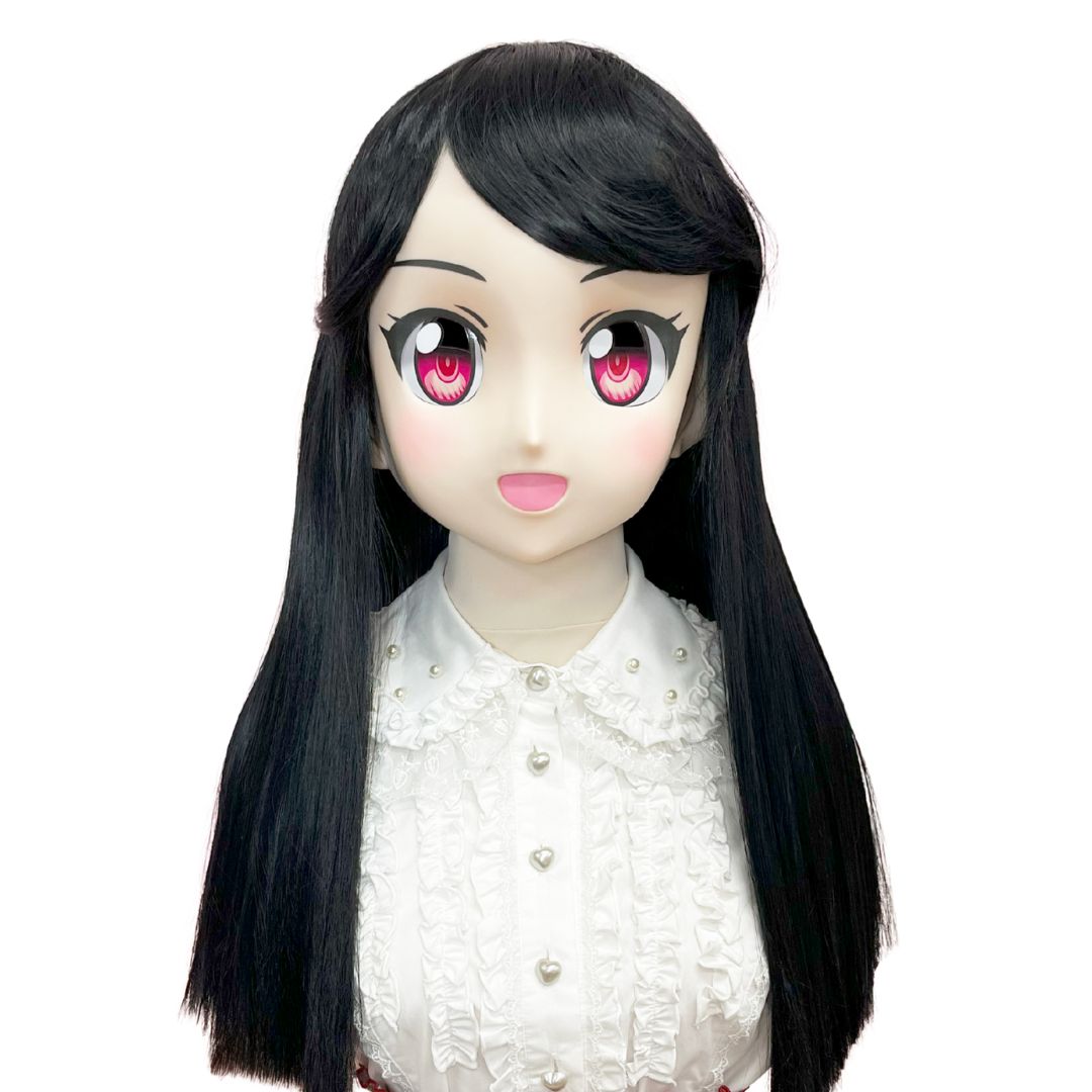 KAWAII-133 コスプレ アニメマスク 仮装 着ぐるみ むにむに製作所公式