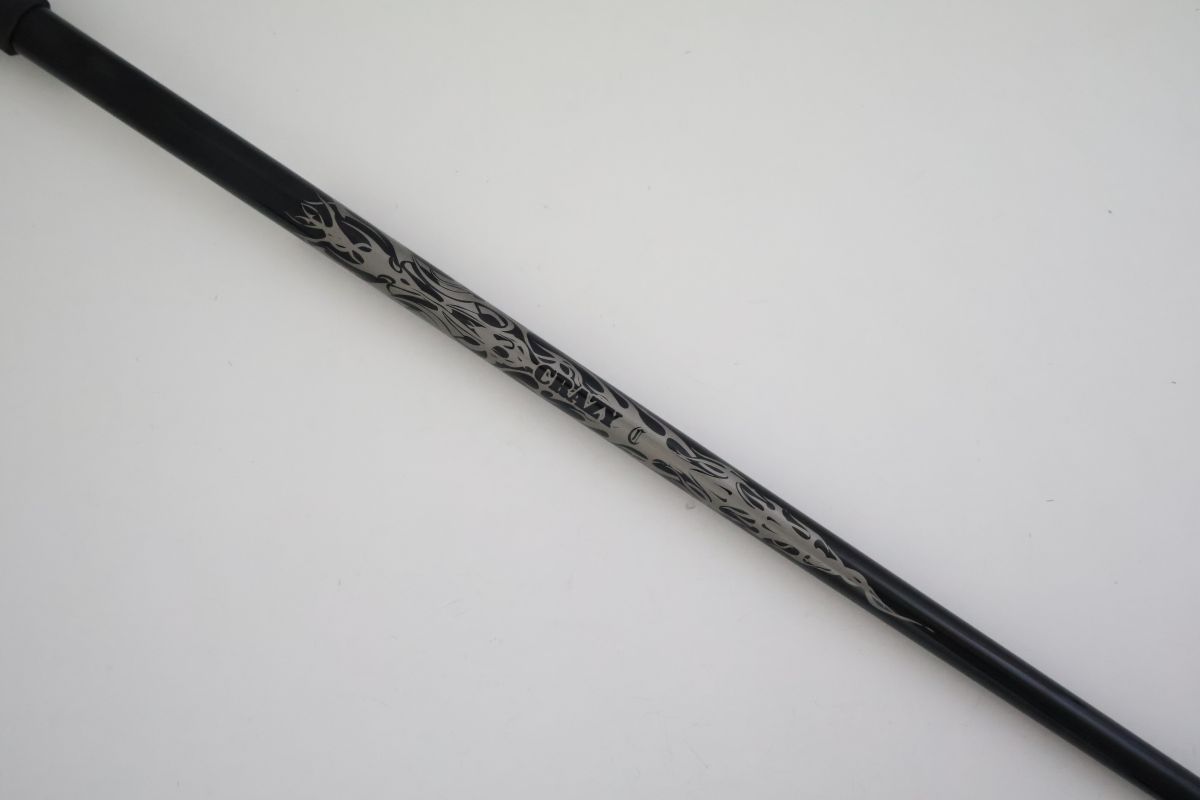 ●CRAZY BLACK UTILITY クレイジーブラック ユーティリティー用 シャフト X 77894