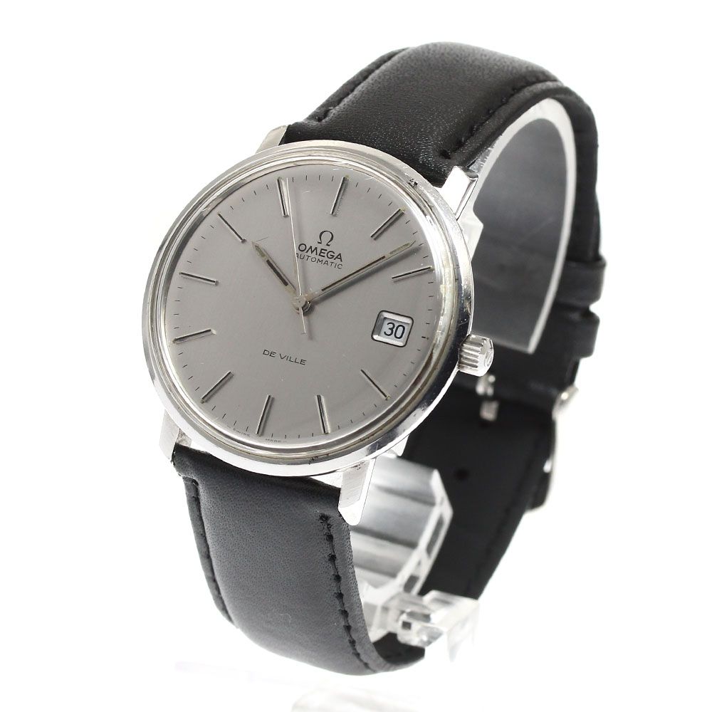 オメガ OMEGA デビル ヴィンテージ デイト 自動巻き メンズ_910186