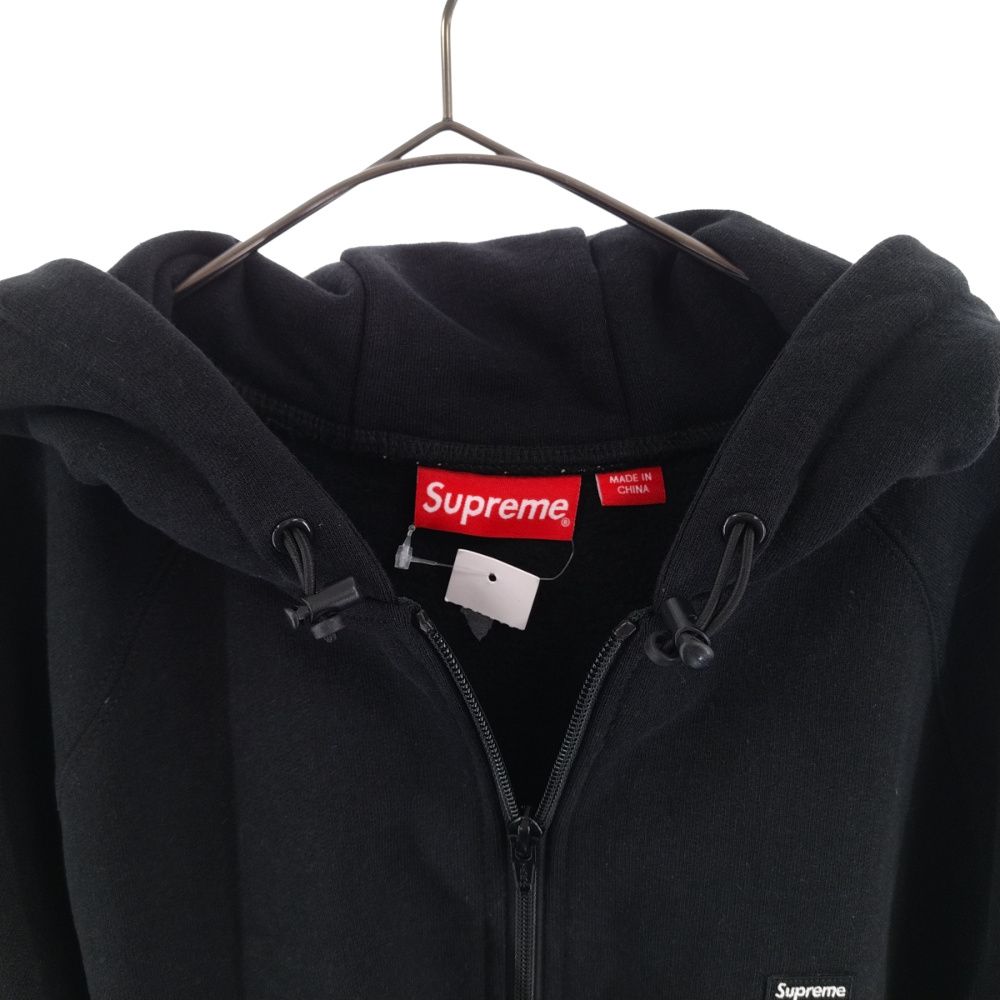 SUPREME (シュプリーム) 22AW Brim Zip Up Hooded Sweatshirt ブリム