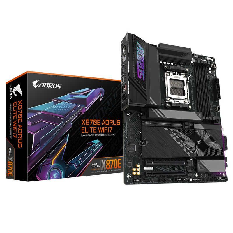 【新品 未使用 未開梱】 GIGABYTE　X870E AORUS ELITE WIFI7　X870EAELITEWIFI7