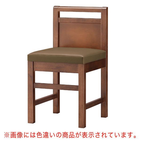 富士D椅子 カスリレザー | 張地：カスリ