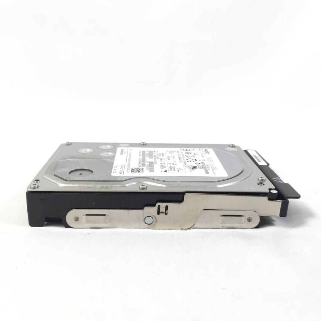 RF-758 HGST 4TB SAS 7.2K HDD 3.5インチ 1点 - PCパーツ