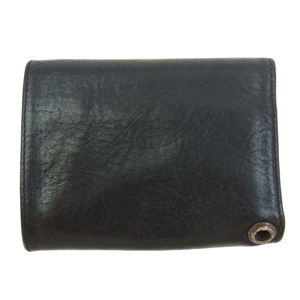 CHROME HEARTS クロムハーツ（原本無） 3FOLD 3フォールド