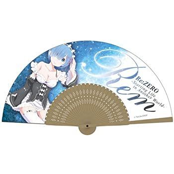【中古】Re:ゼロから始める異世界生活 レム ドキドキ扇子