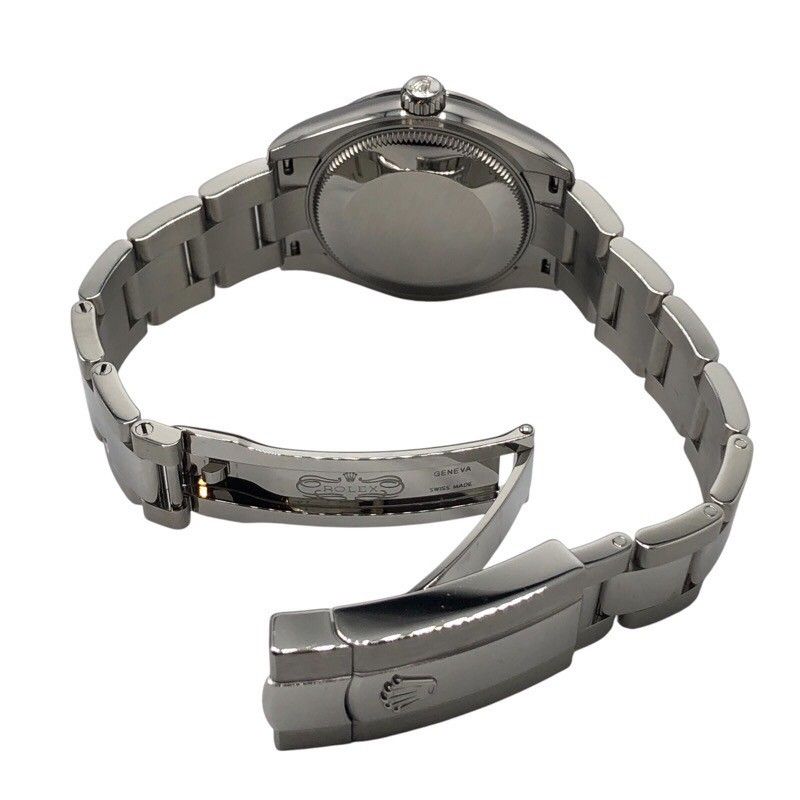 ロレックス ROLEX デイトジャスト31 ミントグリーン 278240 ミント