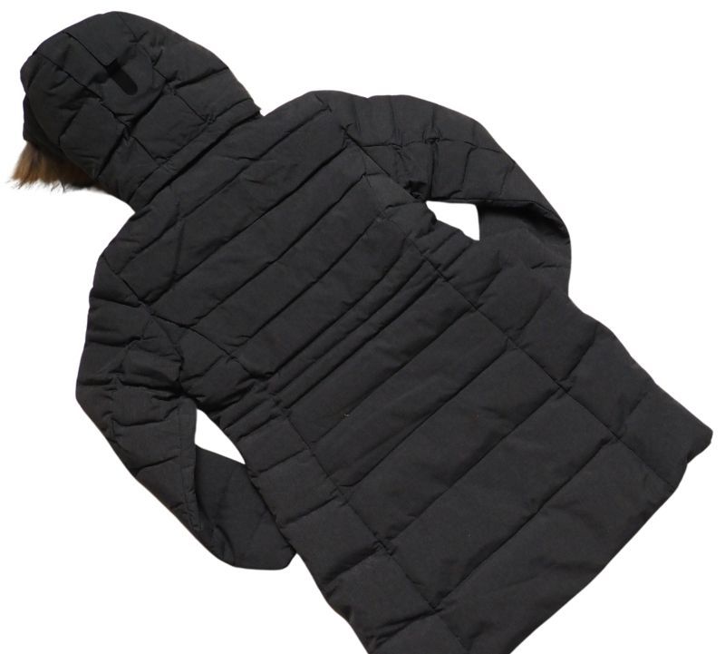 正規55000円 mont-bell モンベル 撥水透湿 RDSダックダウン Camilla ダウンジャケット レディース95 M グレー CHARCOAL GRAY WWDK811 GULLKHAN_COM