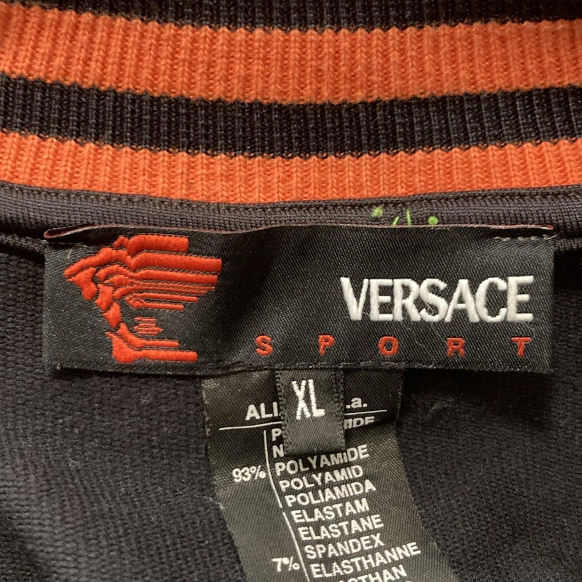 VERSACE SPORT(ヴェルサーチスポーツ) メンズセットアップ VERSACE SPORT(ヴェルサーチスポーツ) メンズセットアップ