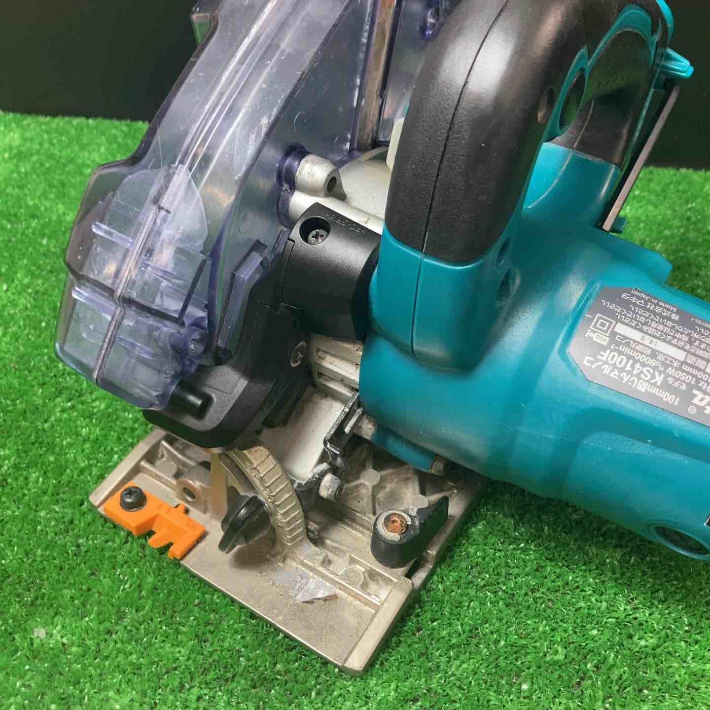 makita KS4100F 防じんマルノコ