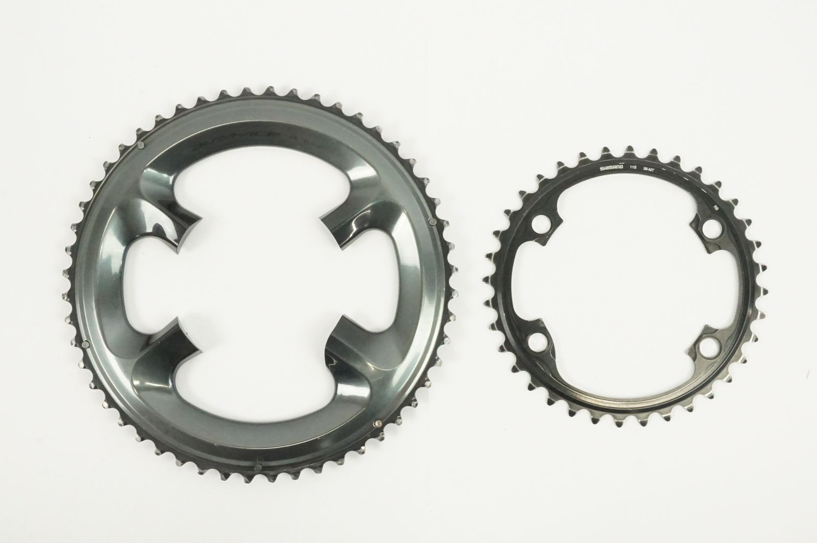 SHIMANO 「シマノ」 DURA-ACE R9100 52-36T チェーンリングセット