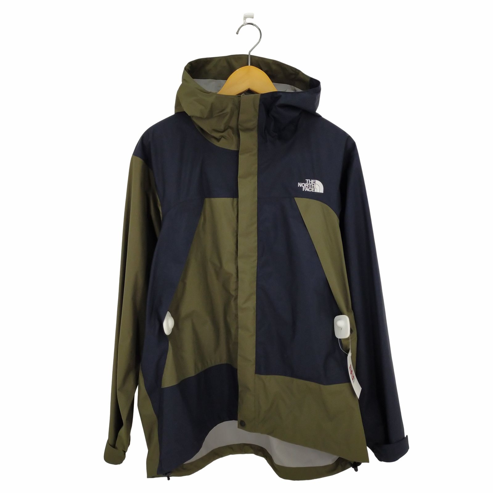 ザノースフェイス THE NORTH FACE ジオメトリックドットショットジャケット メンズ import：XL - メルカリ