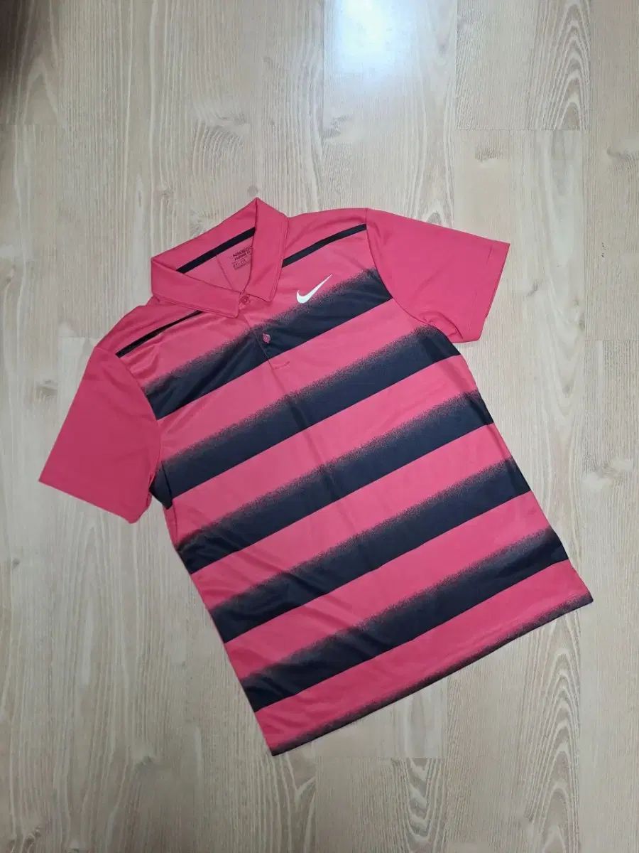 メンズ NIKE(ナイキ) ゴルフ カラー 半袖 Tシャツ 95