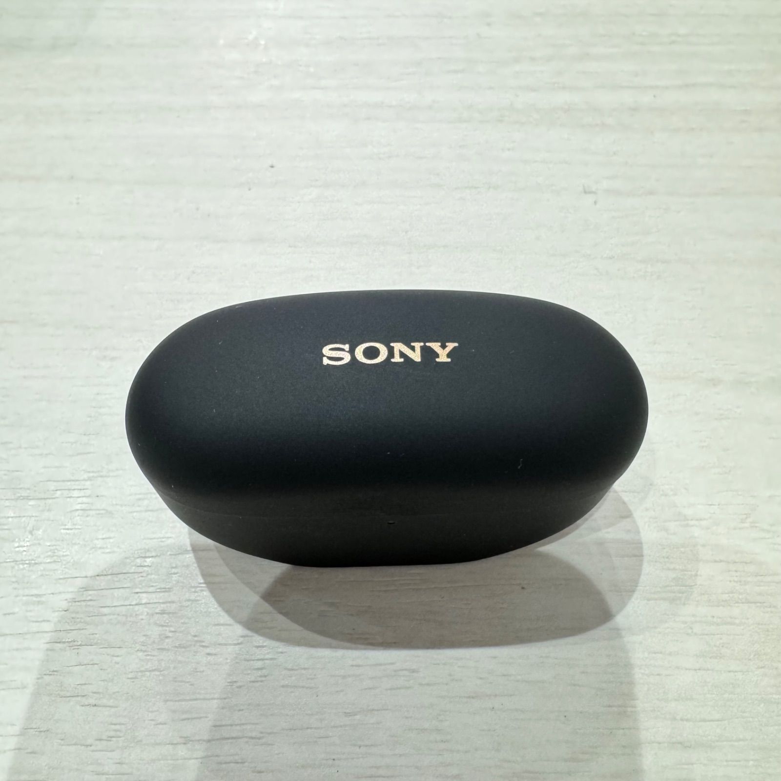 中古美品】SONY ソニー WF-1000XM5 完全ワイヤレスヘッドホン ブラック 