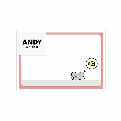 まとめ 大阪フロンティア ミニカード ＡＮＤＹ ミニカード ＴＨＩＮＫＩＮＧ AN4201 ×25セット