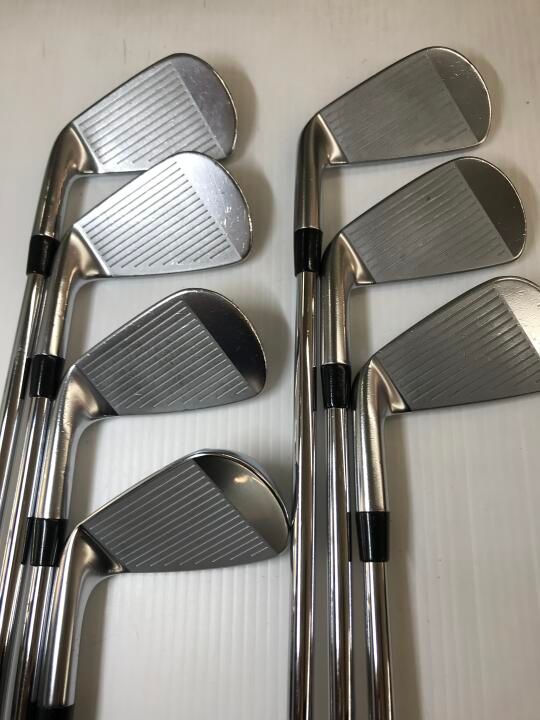 【即納】【訳あり】SRIXON ZX7 Mk2 | X100 | ﾀﾞｲﾅﾐｯｸｺﾞｰﾙﾄﾞ,PWがﾀﾞｲﾅﾐｯｸｺﾞｰﾙﾄﾞDST | 中古 | アイアンセット | ダンロップ