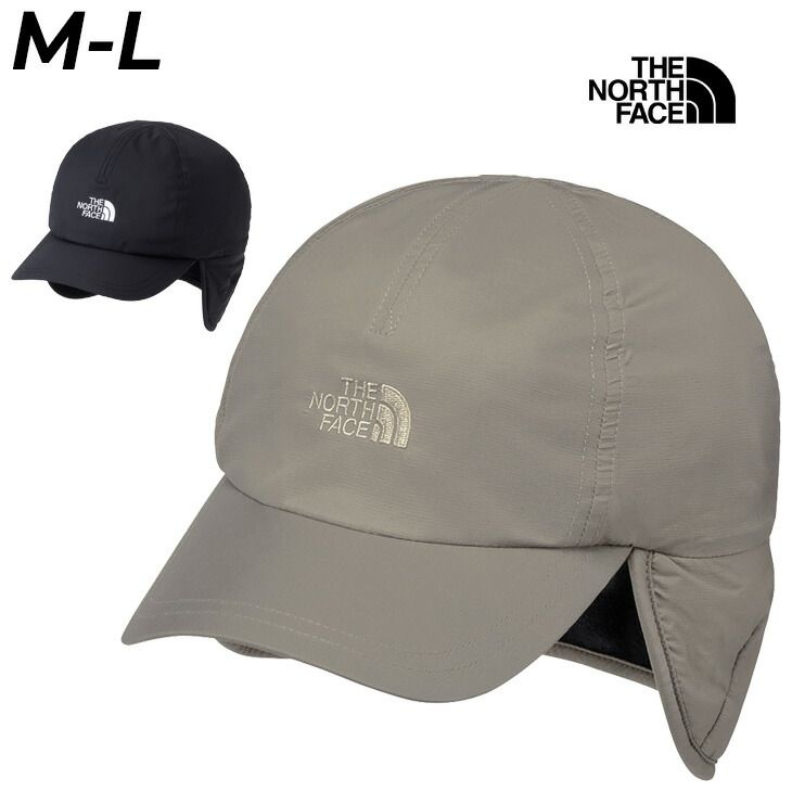 ザ ノース フェイス 帽子 耳当て付 中わた入りキャップ メンズ レディース THE NORTH FACE インサレーテッドテレッカーキャップ 大人用 はっ水 スノーエリア 山 寒冷地 男女兼用 |NN42509
