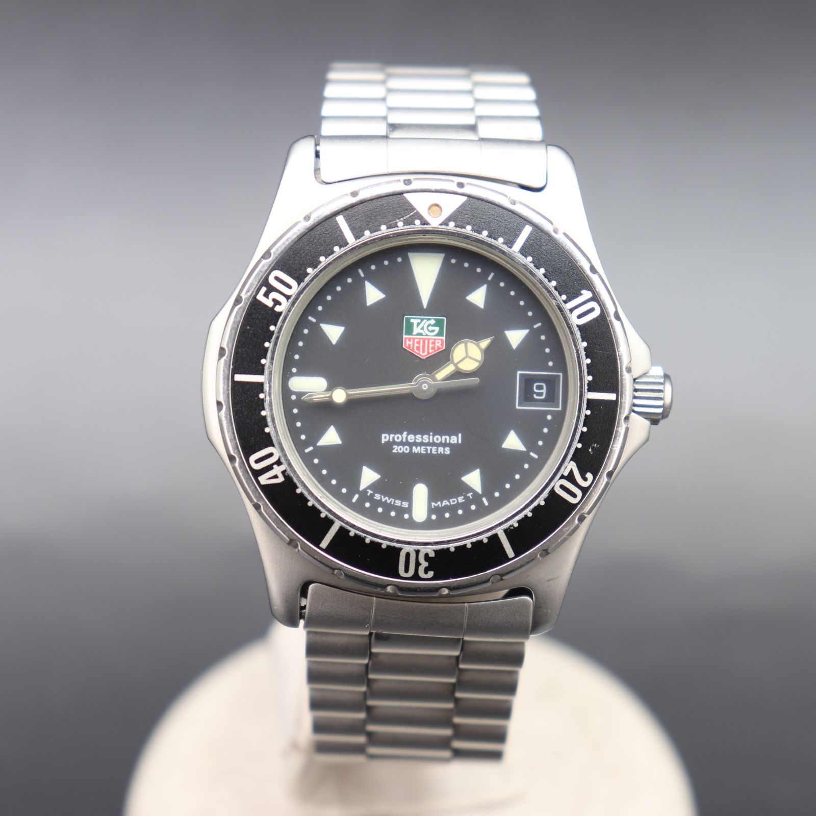 ITZOK0ATF56G TAG HEUER タグホイヤー プロフェッショナル 200M 