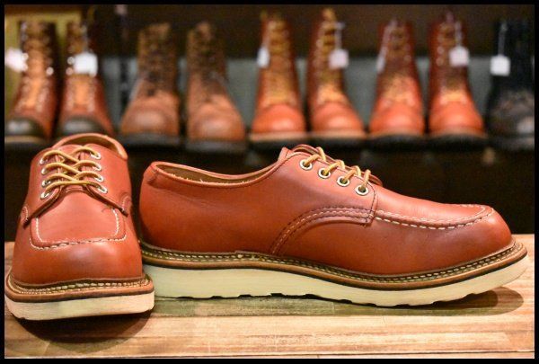 美品 レッドウィング 8103 REDWING - RED WING / レッドウィング | 8103 オックスフォード