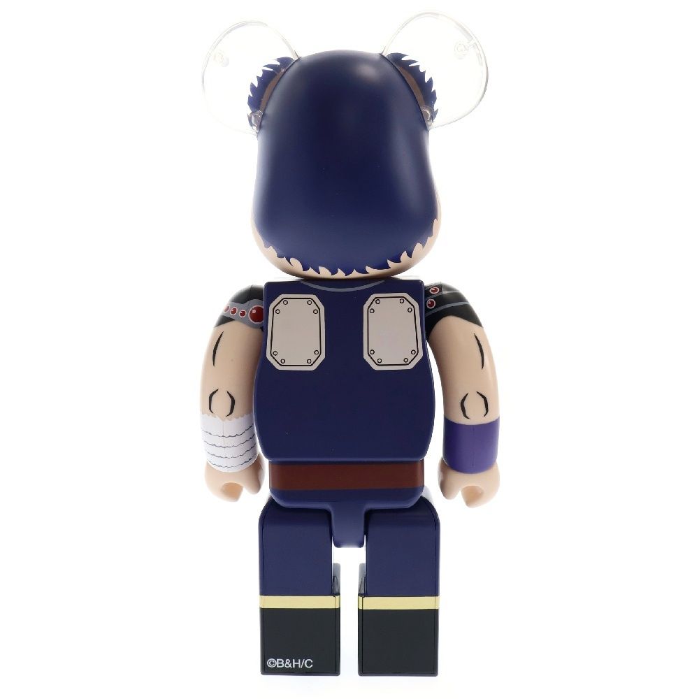MEDICOM TOY (メディコムトイ) BE@RBRICK ベアブリック 北斗の拳
