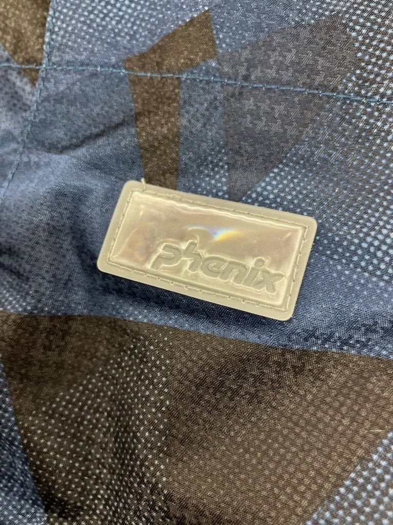 phenix - Phenix フェニックス 男の子用 ジュニア スキージャケット 140 ネイビー PS6G20T88 スポーツ キッズ R2505-317 phenix - Phenix フェニックス 男の子用 ジュニア スキー